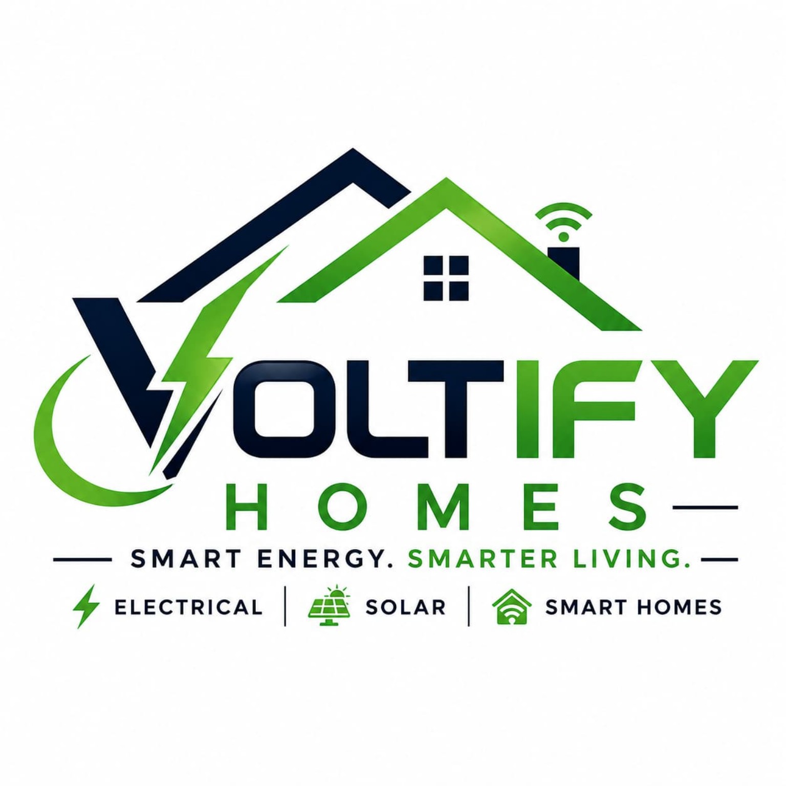 Voltify Homes